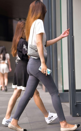大长腿的大紧牛 [29P]