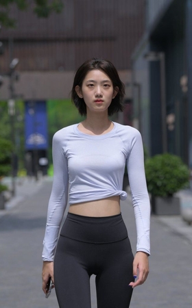 一始街拍作品  予你-2 [292P-5.71GB] 