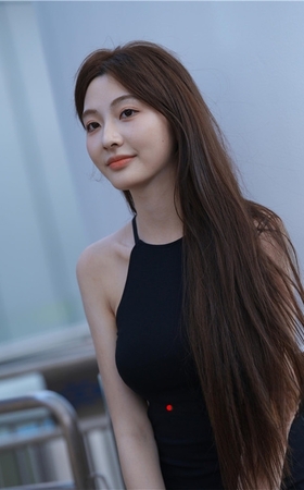 俏皮美女(169P)