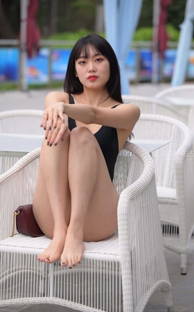 【魂魂第八季旅拍摄影作品】第三篇：黑玫瑰与红玫瑰 [10P]