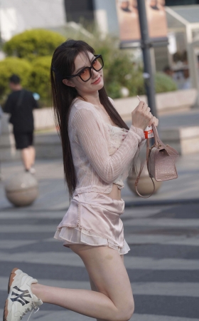 搭讪甜美女孩儿  part 2 [20P]
