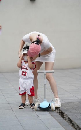 街拍原图系列14