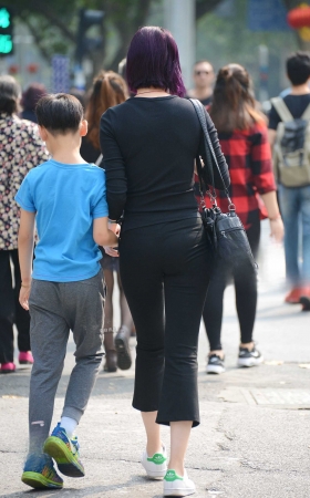 高挑的少妇—-（14P） [14P]