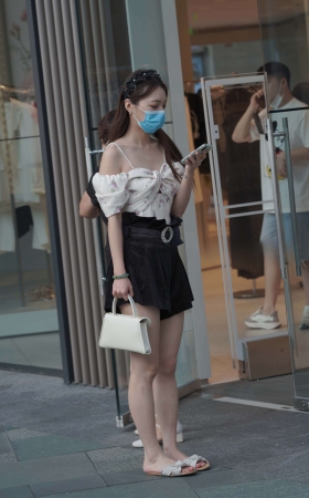 可爱小仙女~ [22P]