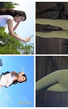橙子摄影  空弦绿韵（中）[MP4-8.49GB]