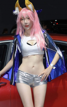 震撼的大月牙~ [22P]
