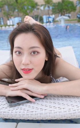 魂魂摄影作品 有朵像你的云