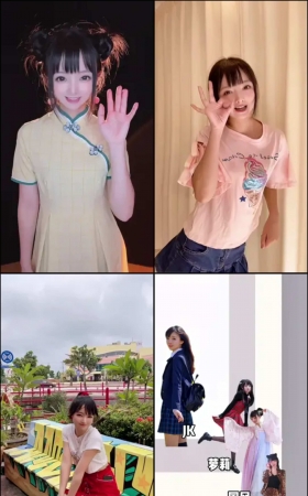 第546期–主播【憨伟】共270个短视频合集，时长共1900-1-2 4:27:50，大小37.75GB！