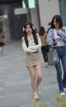 闺蜜