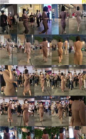 长裙美女浅浅 [1P]