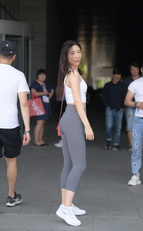 婉约的风韵、温柔的神情