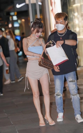 辣妹 [21P]