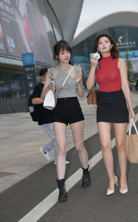 美腿 [23P]