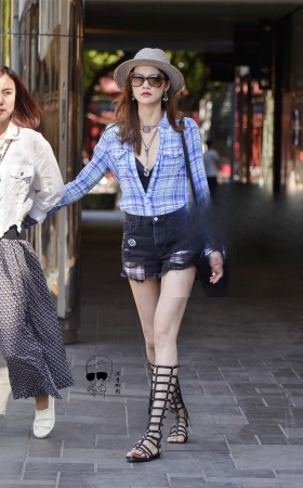 性感美腿 [10P]