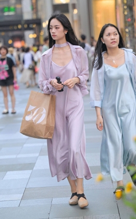 曼妙身姿 [17P]