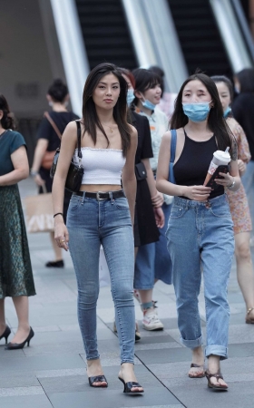 紧牛好身材 [23P]