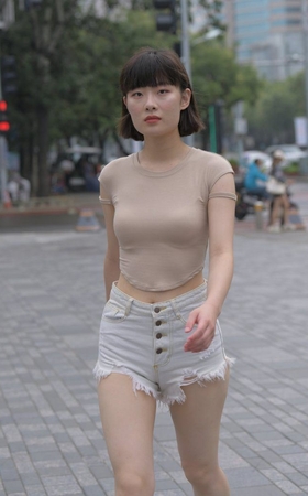 一始街拍作品  心冷 [656P1V-20.6GB]