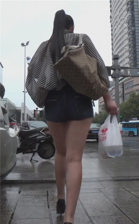 丰腴美女