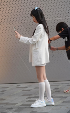 青春少女