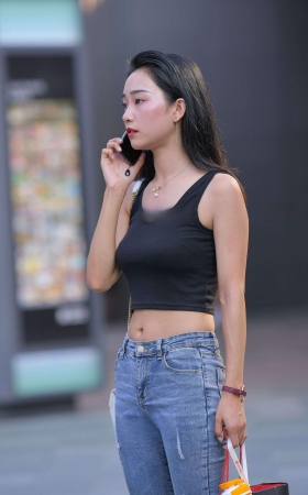这一笑，有没有感觉恋爱了 [27P]