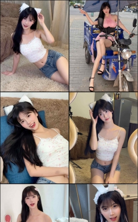 第440期–主播【克罗拉】共171个短视频合集，时长共0:22:48，大小0.6GB！