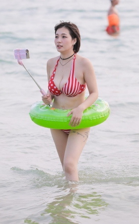 看着令人舒服的性感美女 [23P]