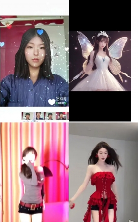 第39期：抖音主播【刘应聪】473部短视频合集，短视频时长01:54:26，大小1.6GB