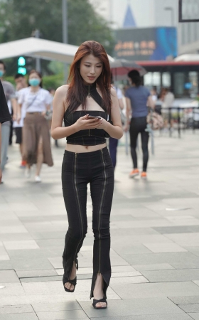 苗条身姿 [20P]