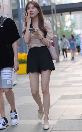 邻家小妹 [21P]