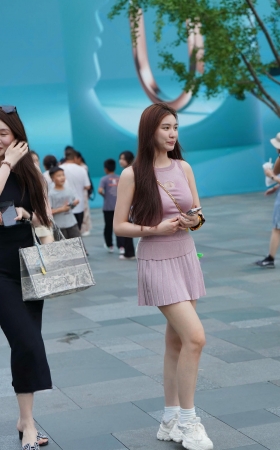 搭讪美女姐妹 [18P]