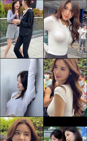 第385期–主播【车模女神世家】共332个短视频合集，时长共0:40:12，大小1.11GB！
