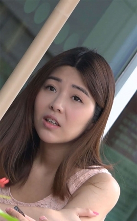 精心装扮的淑女
