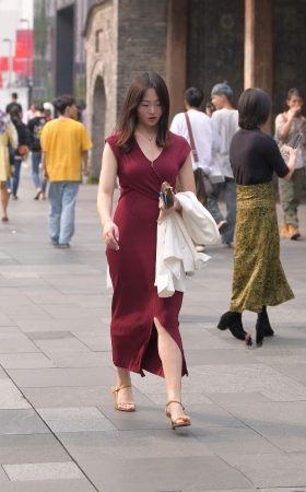 魅力红的** [18P]
