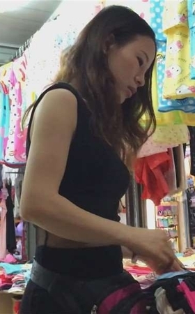 前凸后翘丰满服装店老板娘的日常 [1.11 GB]