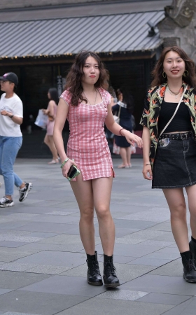 短~ [13P]