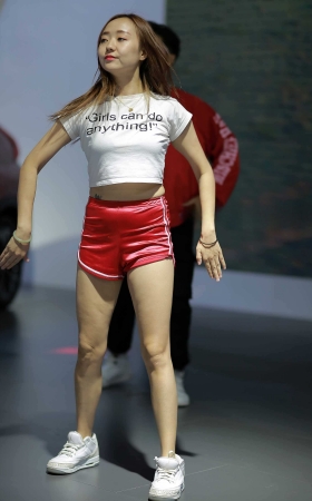 车展Dancer [40P]