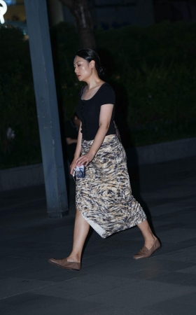 夜色里的豹纹与利落250621-33 32p