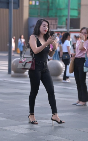 HEI色紧身** [13P]