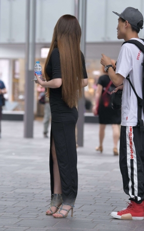 身材性感火爆美女 [22P]