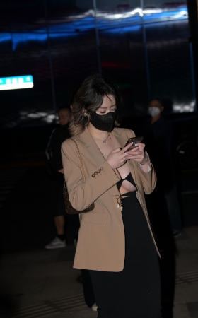 夜太黑 你太美