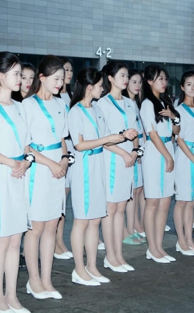 （上集）2024年9月某大型che展SW美女全套图集 [28P]