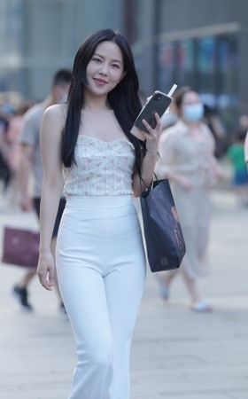 美好的一天 从微微一笑开始
