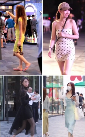 第8期：主播【fengge摄影】3305部短短视频合集，短视频时长14:19:27，大小13GB