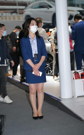 这小姐姐真漂亮~ [19P]