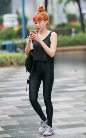 嘞的好紧 前后都是亮点 [21P]