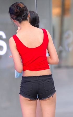 精神小妹 [20P]