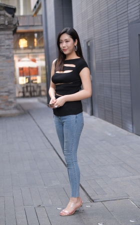 好美哒一对好闺蜜 [21P]