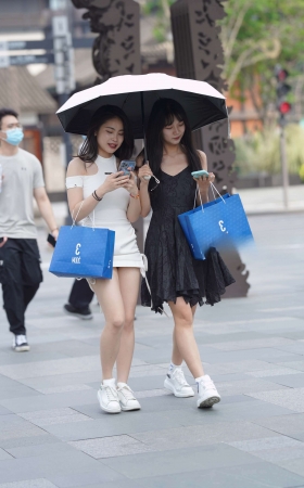 美女姐妹 [20P]