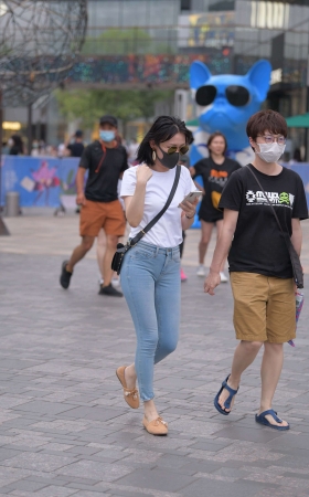 蓝牛小姐姐 [25P]