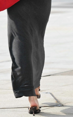 SH25-305-55√都市丽人美女 8P